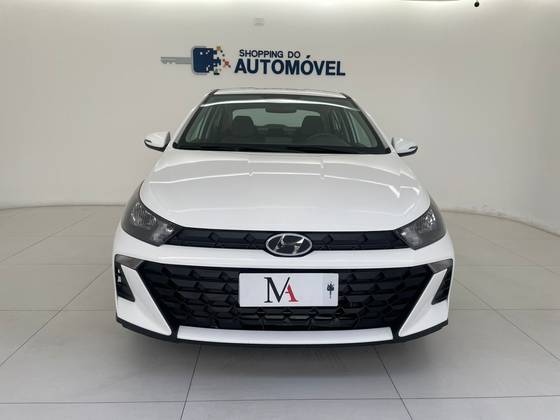 HYUNDAI HB20S 1.0 12V FLEX COMFORT MANUAL HYUNDAI HB20S 1.0 12V FLEX COMFORT MANUAL